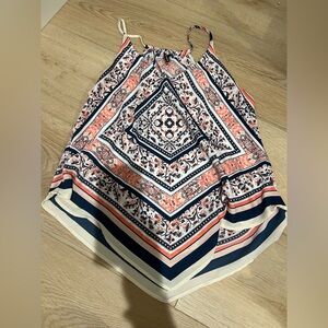 Heartsoul Graphic Print Tank Top